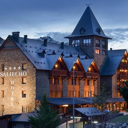 Hotel Saliecho Formigal Dış mekan fotoğraf