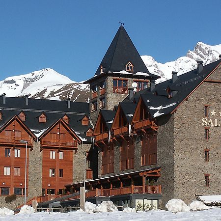 Hotel Saliecho Formigal Dış mekan fotoğraf