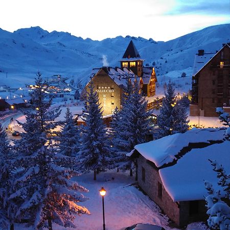 Hotel Saliecho Formigal Dış mekan fotoğraf